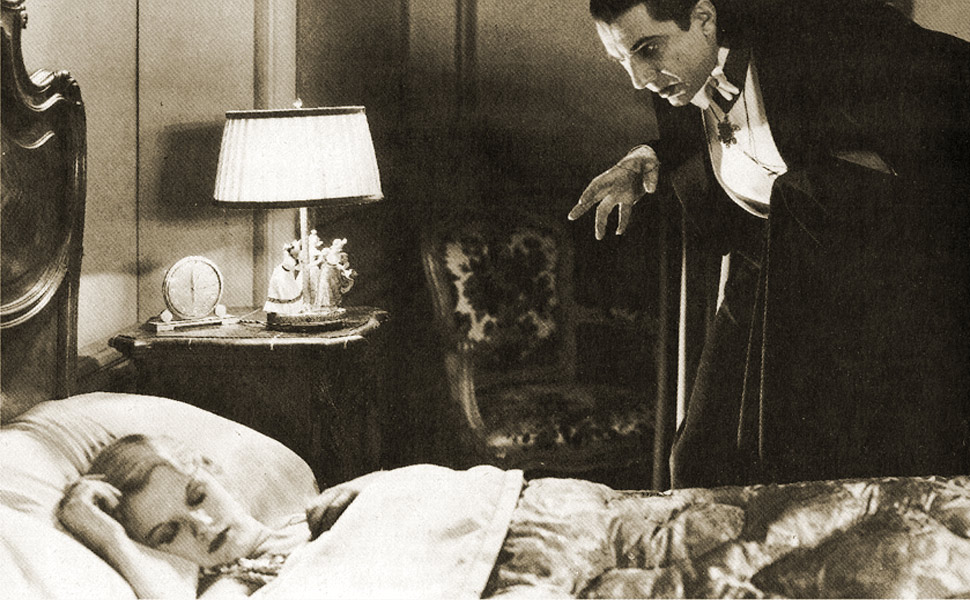 Bela Lugosi interpreta il Conte Dracula (1931)