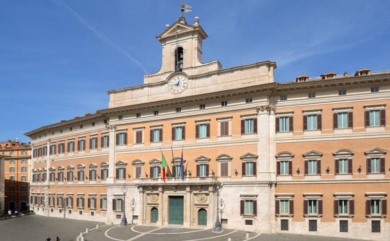 Paolazzo Montecitorio, foto Hermsdorf-iStock foto Hermsdorf-iStock