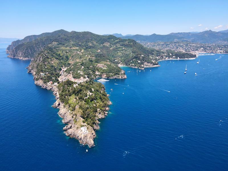 Il promontorio di Portofino