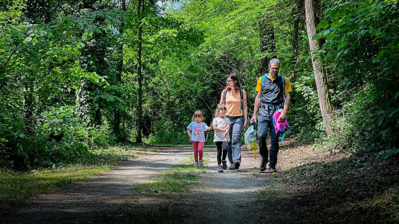 Riserva naturale Crava Morozzo (Cuneo)