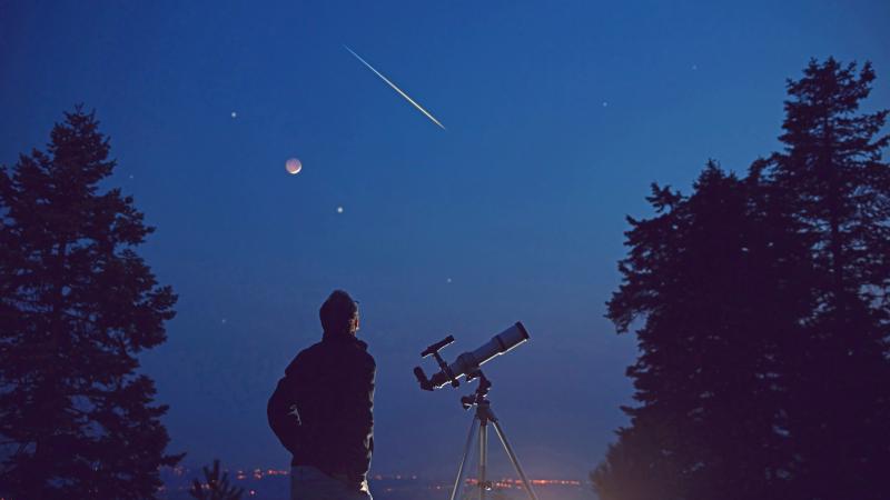 Tornano le "Notti delle stelle" della Lipu
