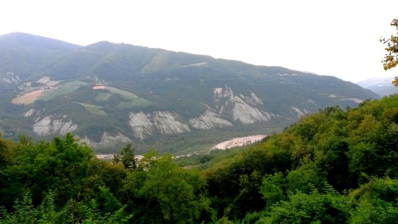 La Valle dell'Enza 