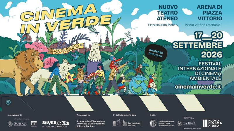 La locandina del festival
