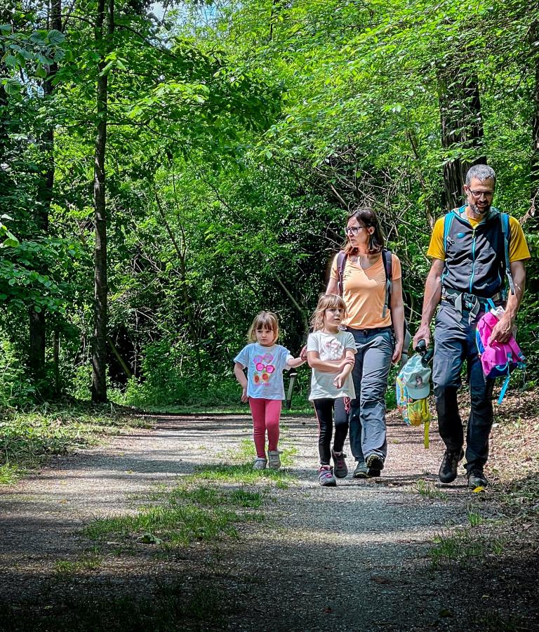 Riserva naturale Crava Morozzo (Cuneo)