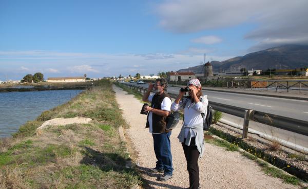 Saline di Trapani e Paceco