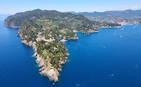 Il promontorio di Portofino