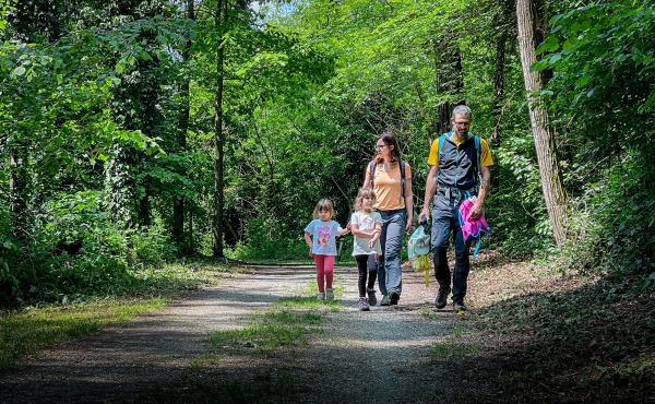 Riserva naturale Crava Morozzo (Cuneo)