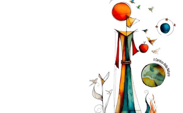 S. Francesco nella grafica della 61esima Assemblea della Lipu 