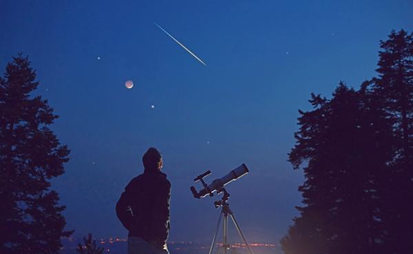 Tornano le "Notti delle stelle" della Lipu