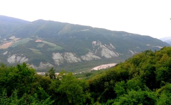 La Valle dell'Enza 
