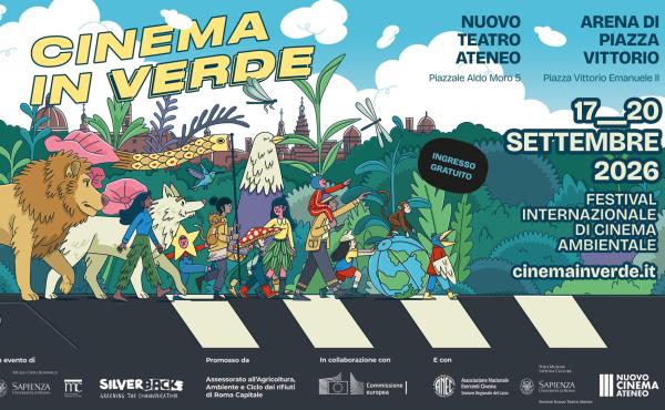La locandina del festival