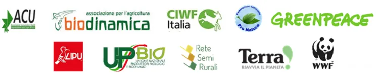 Loghi Comunicati agricoltura