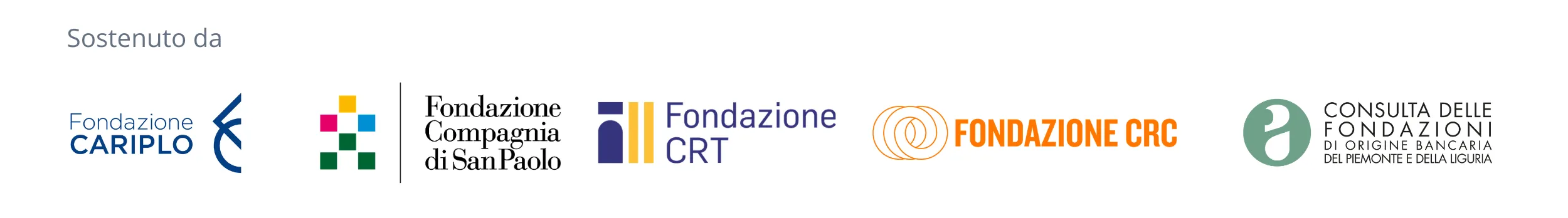 Loghi Fondazioni 